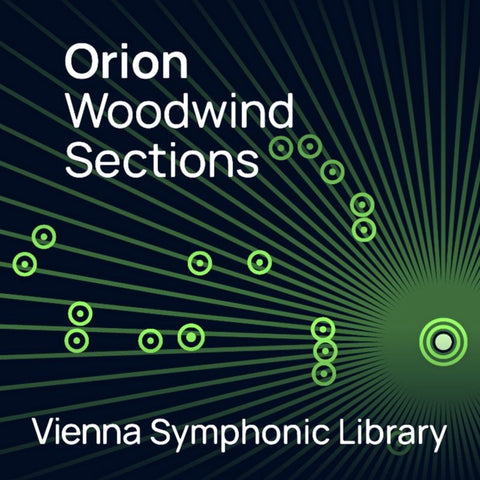 Vienna Big Bang Orchestra Orion - Woodwind Sections