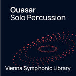 Vienna Big Bang Orchestra Quasar - Solo Percussion