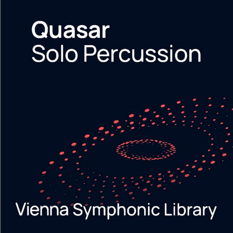 Vienna Big Bang Orchestra Quasar - Solo Percussion