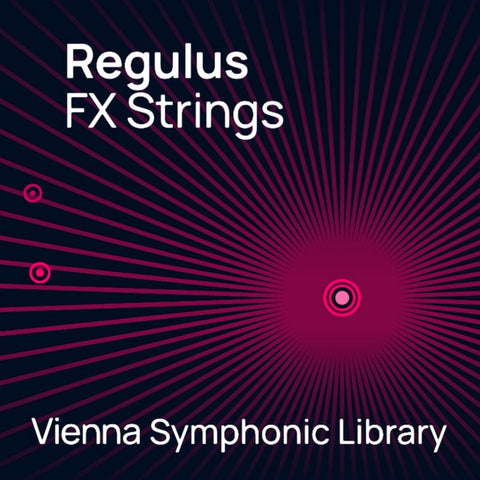 Vienna Big Bang Orchestra Regulus - FX Strings