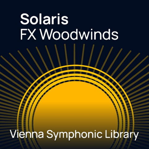 Vienna Big Bang Orchestra Solaris - FX Woodwinds