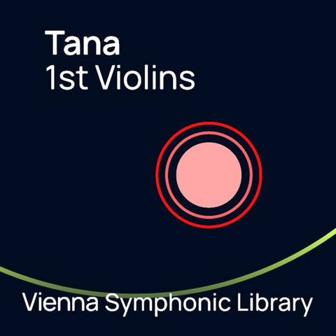 Vienna Big Bang Orchestra Tana - 1st Violins