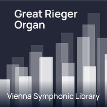 Vienna Symphonic Library Great Rieger Organ