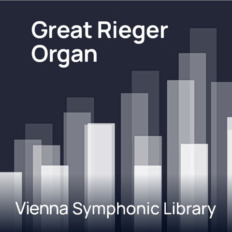 Vienna Great Rieger Organ Crossgrade