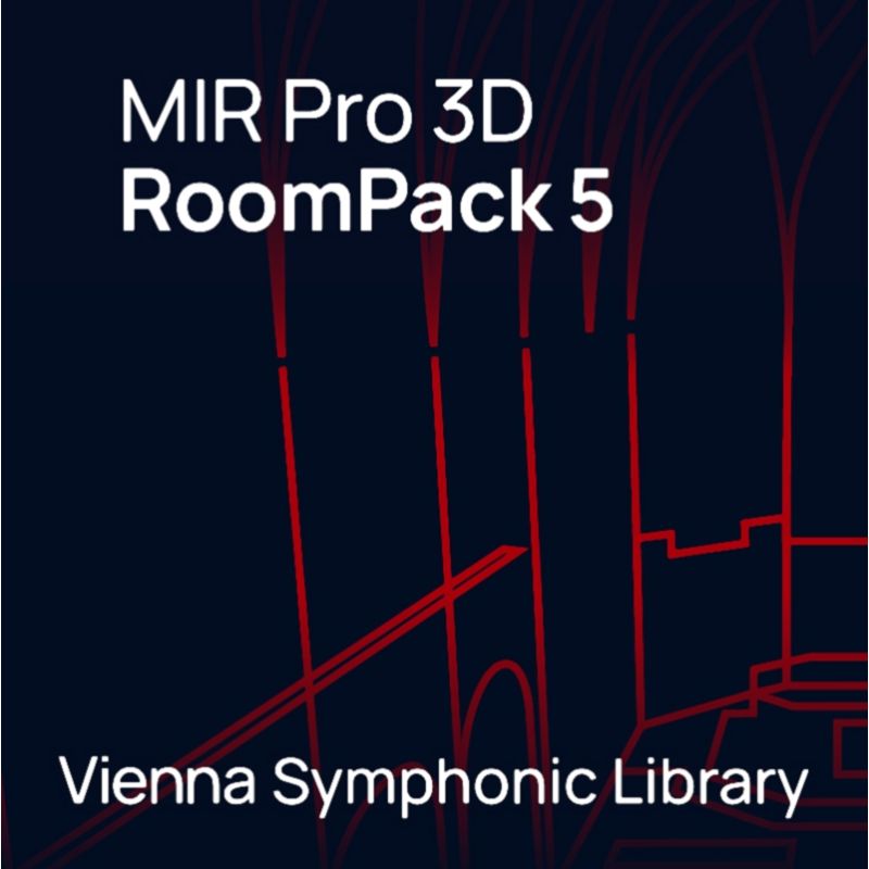 Vienna Symphonic Library MIR 3D RoomPack 5 - Pernegg Monastery