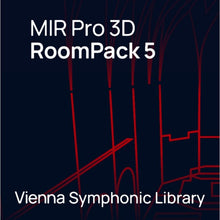 Vienna Symphonic Library MIR 3D RoomPack 5 - Pernegg Monastery