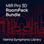 Vienna MIR 3D RoomPack Bundle - Upgrade from MIR RoomPack Bundle