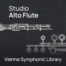 Vienna Symphonic Library Studio Alto Flute