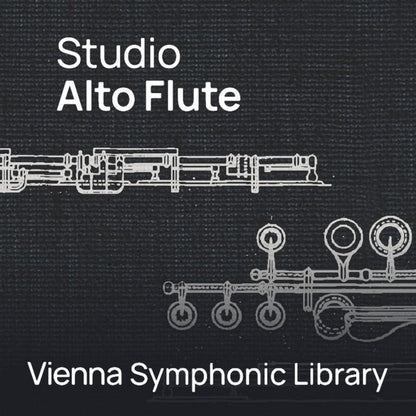 Vienna Symphonic Library Studio Alto Flute