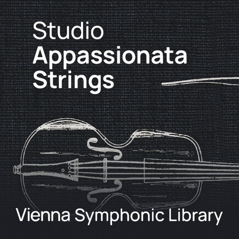 Vienna Symphonic Library Studio Appassionata Strings