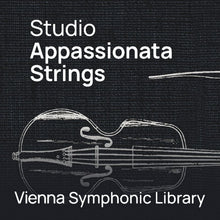 Vienna Symphonic Library Studio Appassionata Strings