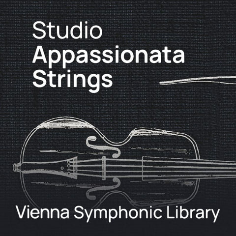 Vienna Studio Appassionata Strings - Crossgrade from VI Appassionata Strings I Full Library