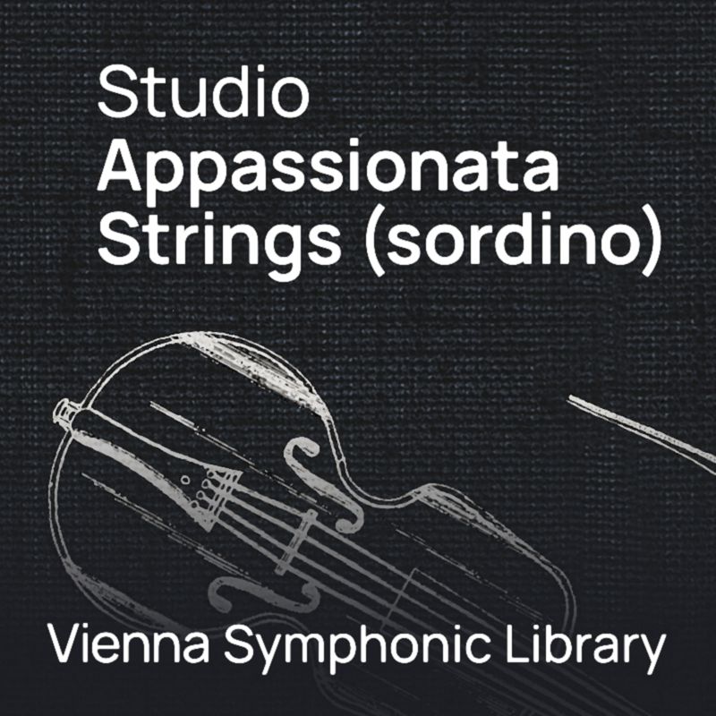 Vienna Symphonic Library Studio Appassionata Strings (Sordino)
