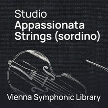 Vienna Symphonic Library Studio Appassionata Strings (Sordino)