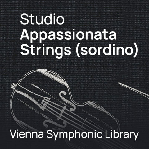 Vienna Studio Appassionata Strings (Sordino)