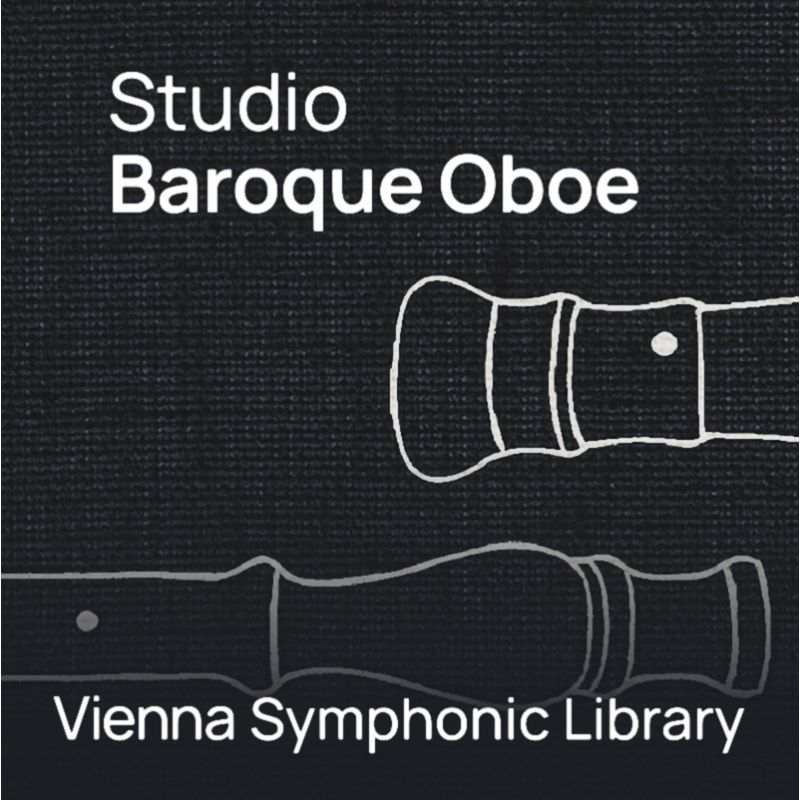 Vienna Symphonic Library Studio Baroque Oboe