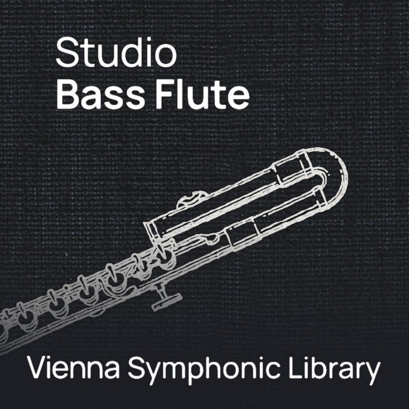 Vienna Symphonic Library Studio Bass Flute