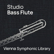 Vienna Symphonic Library Studio Bass Flute