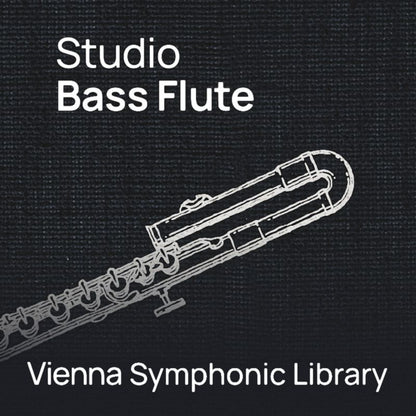 Vienna Symphonic Library Studio Bass Flute