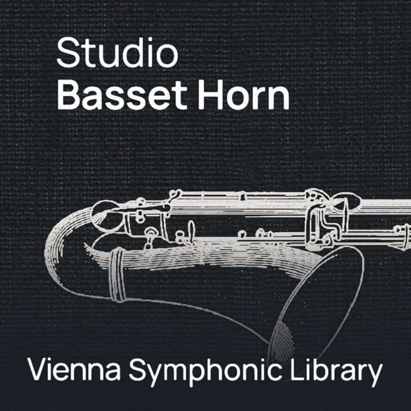 Vienna Symphonic Library Studio Basset Horn