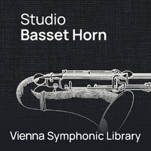 Vienna Symphonic Library Studio Basset Horn