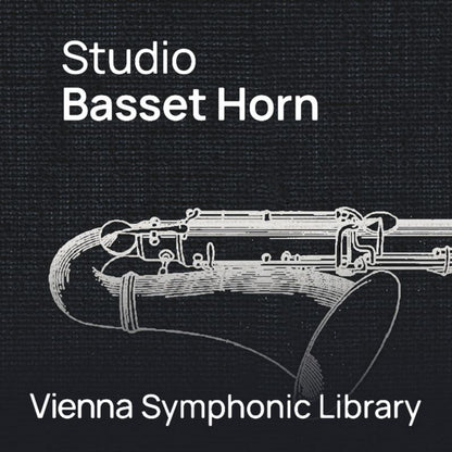 Vienna Symphonic Library Studio Basset Horn