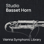 Vienna Studio Basset Horn - Crossgrade from VI Basset Horn Standard Library
