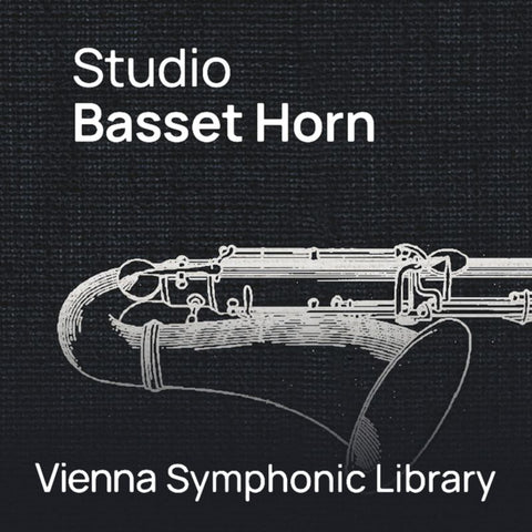 Vienna Studio Basset Horn - Crossgrade from VI Basset Horn Standard Library