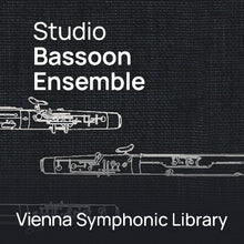 Vienna Symphonic Library Studio Bassoon Ensemble