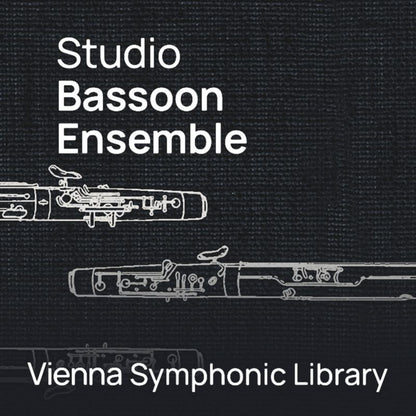 Vienna Symphonic Library Studio Bassoon Ensemble