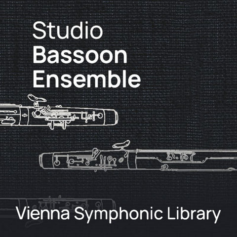 Vienna Studio Bassoon Ensemble - Crossgrade from VI Bassoon Ensemble Full Library