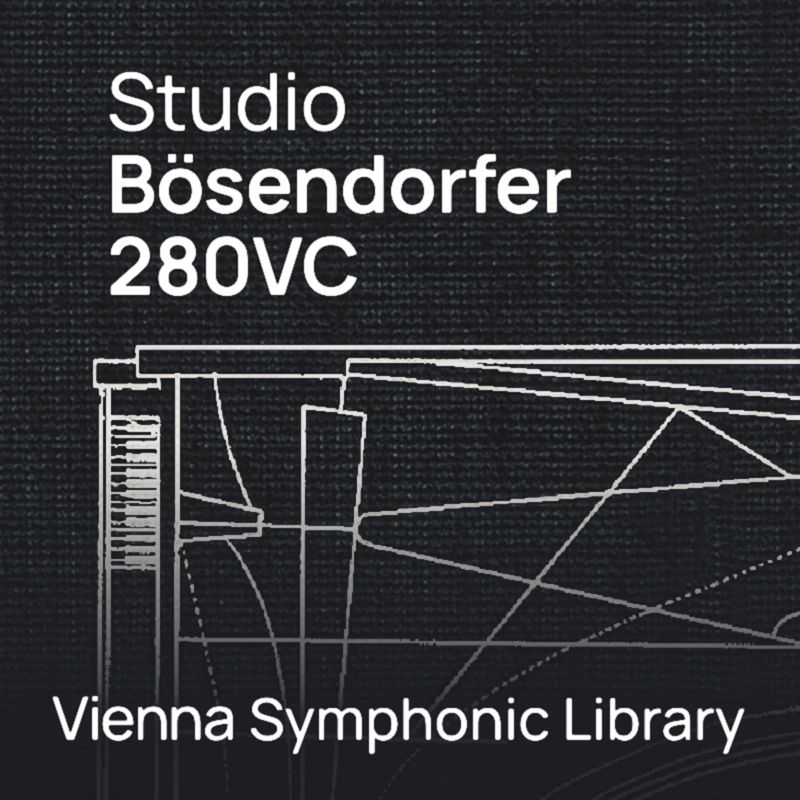 Vienna Symphonic Library Studio Bösendorfer 280VC