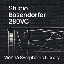 Vienna Symphonic Library Studio Bösendorfer 280VC
