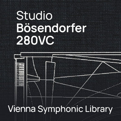 Vienna Symphonic Library Studio Bösendorfer 280VC