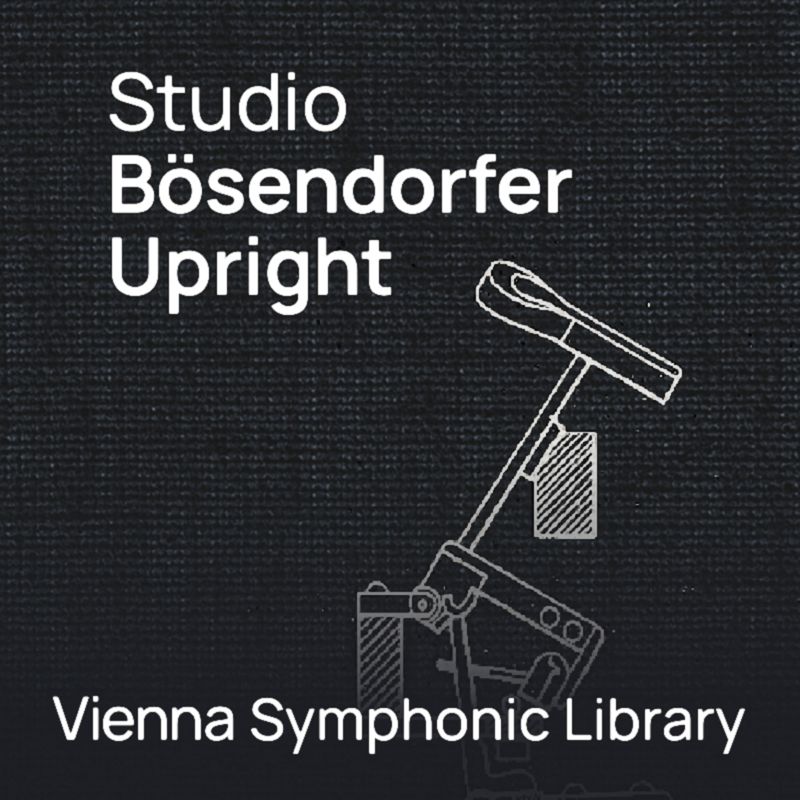 Vienna Symphonic Library Studio Bösendorfer Upright