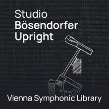 Vienna Symphonic Library Studio Bösendorfer Upright