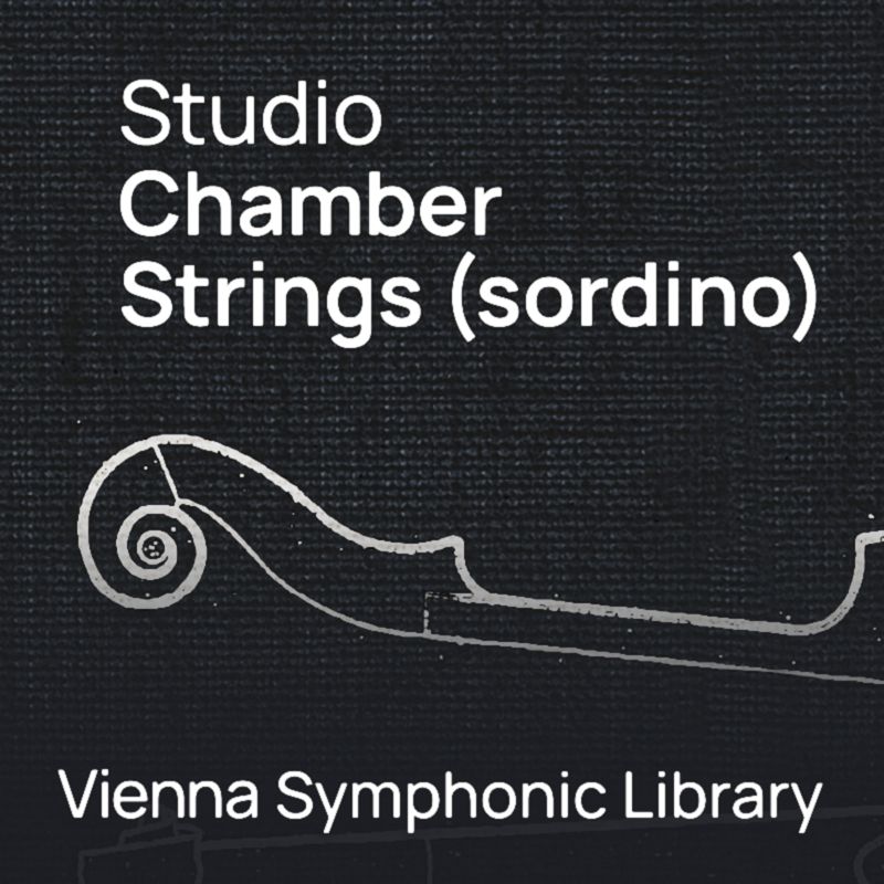 Vienna Symphonic Library Studio Chamber Strings (Sordino)