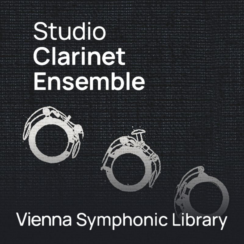 Vienna Symphonic Library Studio Clarinet Ensemble