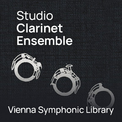 Vienna Symphonic Library Studio Clarinet Ensemble