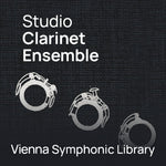 Vienna Studio Clarinet Ensemble - Crossgrade from VI Clarinet Ensemble Full Library