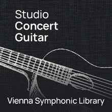 Vienna Symphonic Library Studio Concert Guitar