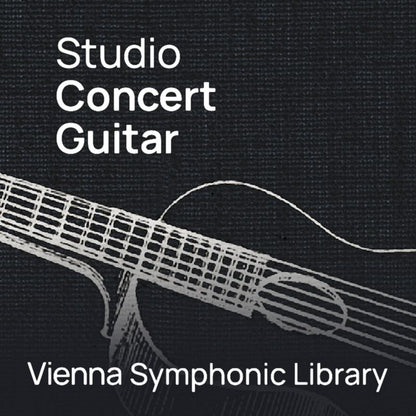 Vienna Symphonic Library Studio Concert Guitar