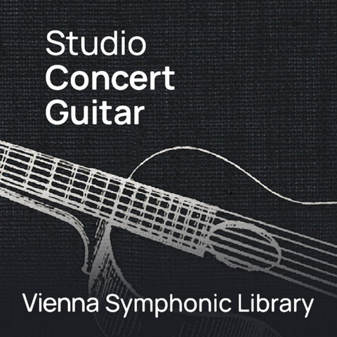 Vienna Studio Concert Guitar