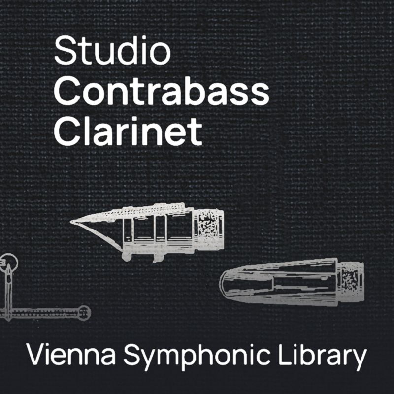 Vienna Symphonic Library Studio Contrabass Clarinet