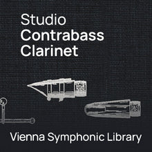 Vienna Symphonic Library Studio Contrabass Clarinet