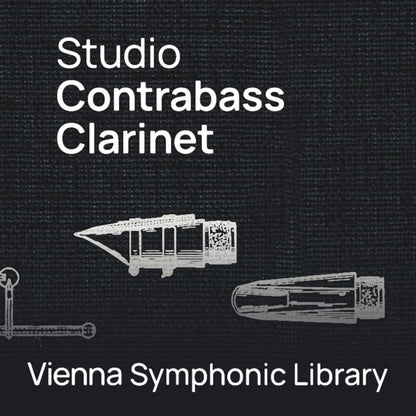 Vienna Symphonic Library Studio Contrabass Clarinet