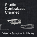 Vienna Studio Contrabass Clarinet - Crossgrade from VI Contrabass Clarinet Standard Library