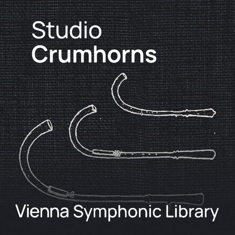 Vienna Studio Crumhorns