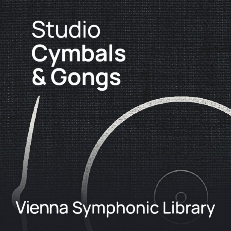Vienna Symphonic Library Studio Cymbals & Gongs
