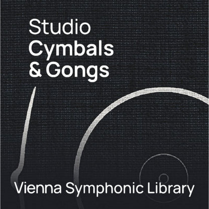 Vienna Symphonic Library Studio Cymbals & Gongs